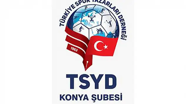Konya TSYD'den baş sağlığı mesajı 