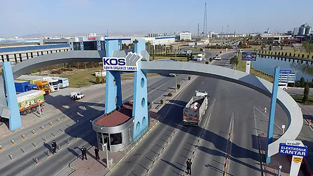 Konya, tüm zamanların aylık ihracat rekorunu kırdı