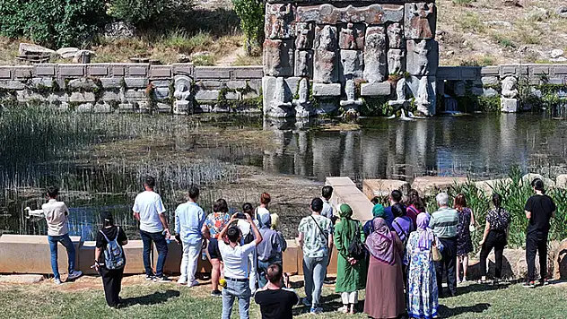 Konya Turizm Ajansı, Beyşehir turları ile şehrin tanıtımına katkı sağlıyor