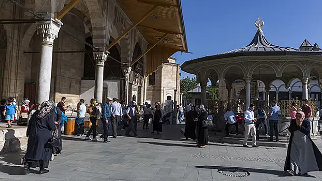 Konya turizmi için Balkanlar projesi
