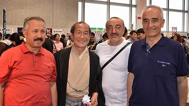 Konya Turizmi Japonya'da Tanıtıldı