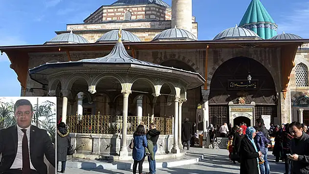 Konya Turizmine Terör Darbesi
