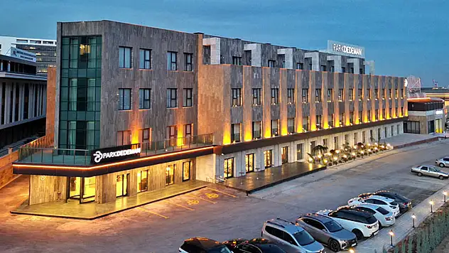 Konya turizmine yeni bir nefes: Park Dedeman Konya hizmete girdi