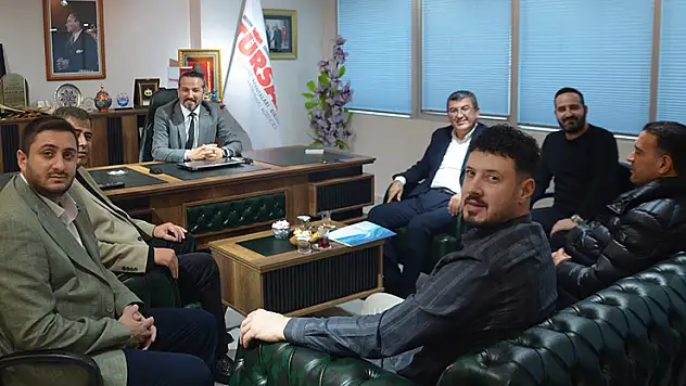 'Konya turizminin gelişmesi için elimizden geleni yapıyoruz'