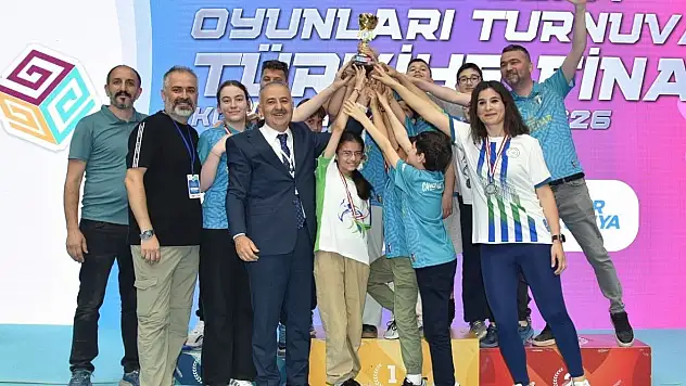 Konya Türkiye birincisi oldu