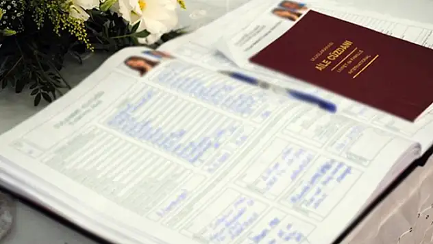 Konya, Türkiye genelinde 3. sırada! Kentte bin 720 çift, nikahını il ve ilçe müftülüklerinde kıydırdı