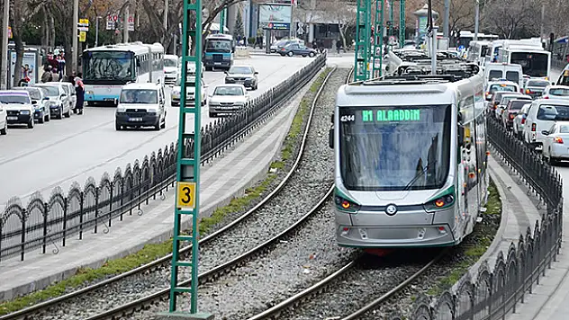 Konya Türkiye Nüfusunun Üzerinde Yolcu Taşıdı