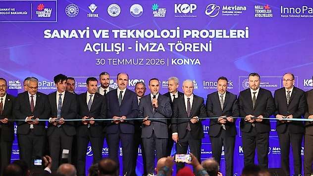 Konya, Türkiye Yüzyılı'nın da teminatı olacak
