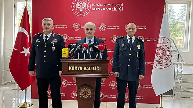 Konya, Türkiye Yüzyılı'nın parlayan yıldızı olmaya devam ediyor
