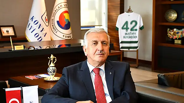 Konya, Türkiye'nin en büyük 'Yeşil Sanayi' zirvesine ev sahipliği yapacak
