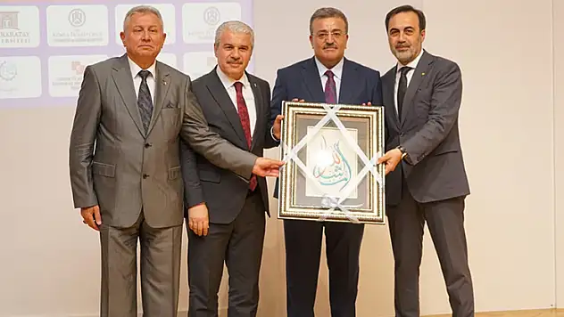 Konya, Türkiye'ye güç veriyor