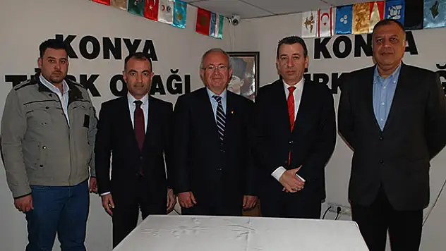 'Konya, Türkmenler için çok önemli'