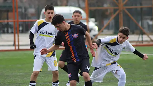 Konya U18 Ligi'nde finalistler belli oldu