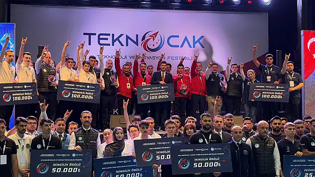 Konya Ülkü Ocakları Türkiye birincisi oldu