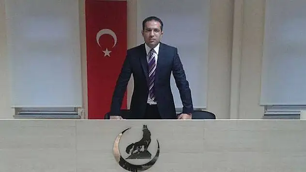 Konya Ülkü Ocaklarında bayrak değişimi