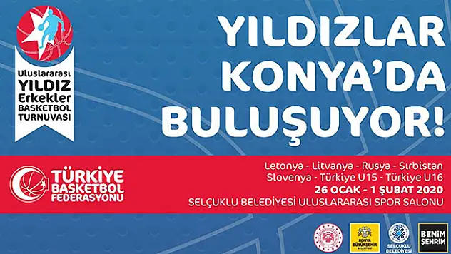 Konya uluslararası bir şampiyonaya daha ev sahipliği yapacak