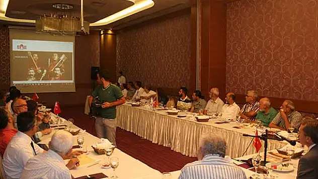 Konya Uluslararası Mistik Müzik Festivali Başlıyor