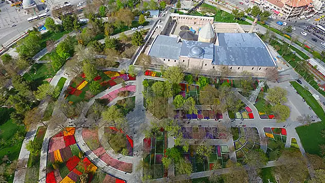 Konya Uluslararası Yeşil Başkentler Kongresi'ne Ev Sahipliği Yapacak