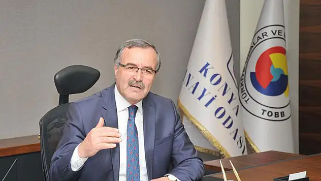 Konya, üretim kapasitesi çeşitliliğinde 6. sırada yer aldı