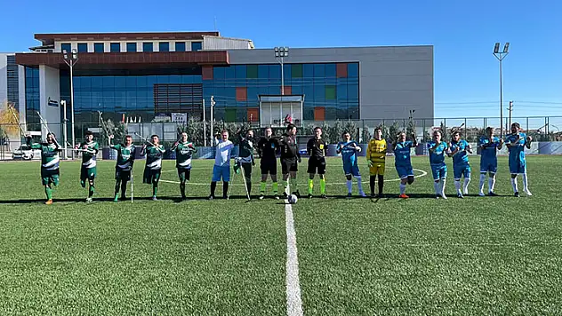 Konya Uysal Hydraulic Bedensel Engelliler Spor Kulübü 4-2 kazandı