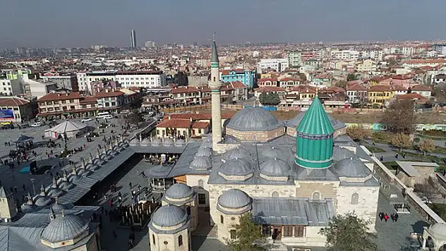 Konya Vakıflar Bölge Müdürlüğü 131 gayrimenkulü kiraya verecek
