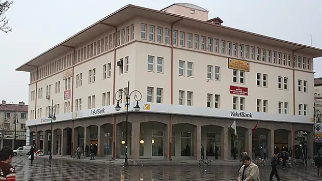 Konya Vakıflar Bölge Müdürlüğü kat karşılığı inşaat yaptıracak