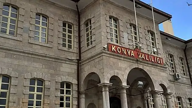 Konya Valiliği açıkladı! 15 gün süreyle toplantı ve gösteri yürüyüşü yasaklandı