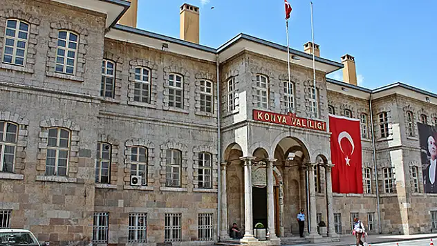 Konya Valiliği açıkladı. Kaç kişi tutuklandı?