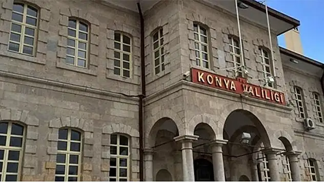 Konya Valiliği: Filistin Destek Mitingi izni verilmedi