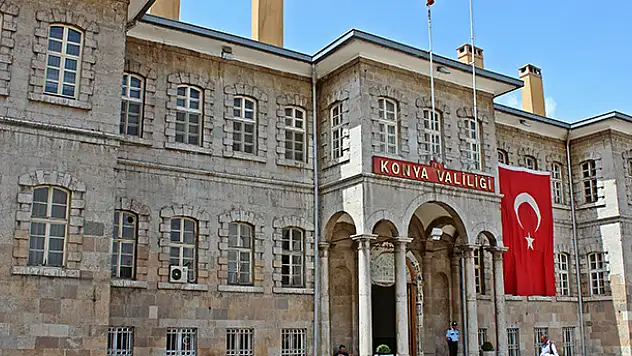 Konya Valiliği hacı adaylarını uyardı!