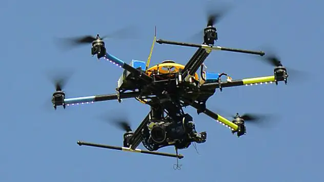 Konya Valiliği İHA ve DRONE uçuşlarını yasakladı