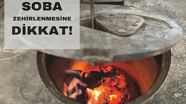 Konya Valiliği, karbonmonoksit zehirlenmesine karşı uyarıda bulundu! 