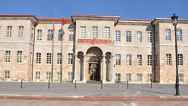 Konya Valiliği'nden 'HDP' açıklaması