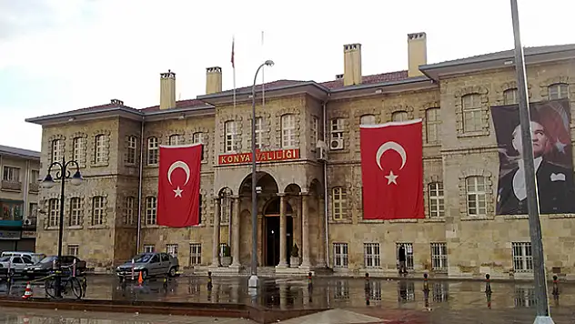 Konya Valiliği'nden siren açıklaması