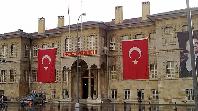 Konya Valiliği'nden Suriyeli uyarısı