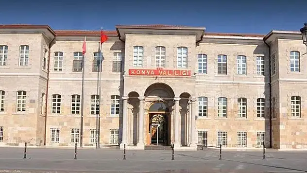 Konya Valiliği'nden yeni Kovid-19 kararı! Süresiz ertelendi