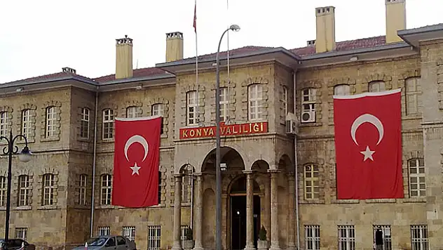 Konya Valiliği'nden yüksek gerilim uyarısı