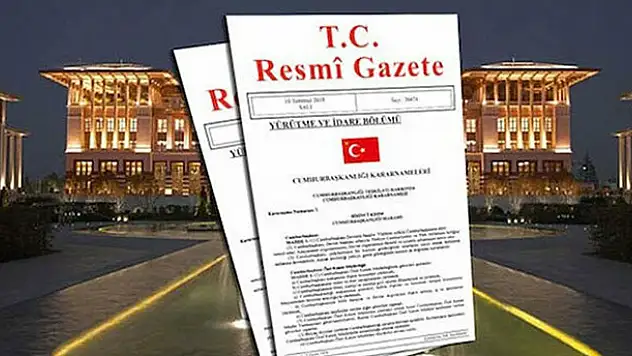 Konya Valiliği'ne Vahdettin Özkan atandı