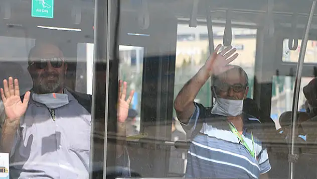 Konya Valiliği umre ziyaretinden dönenlerin karantinaya alınmasına ilişkin açıklama