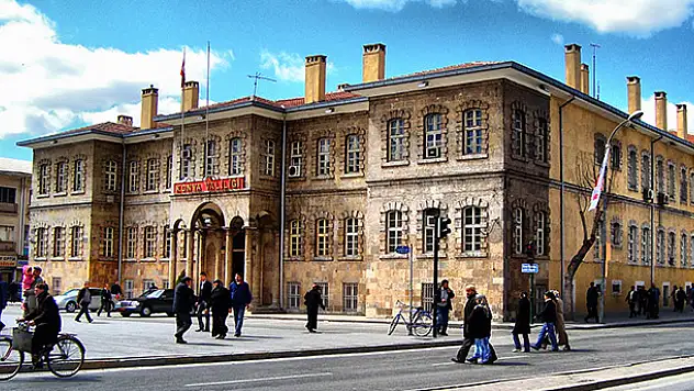 Konya Valiliği uyardı!