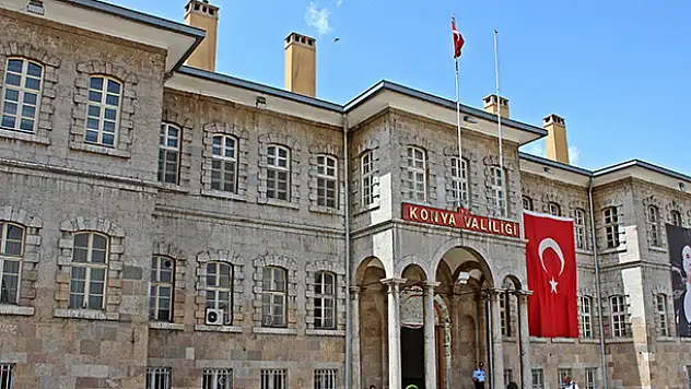 Konya Valiliği uyardı! Asılsız çağrıya ceza var