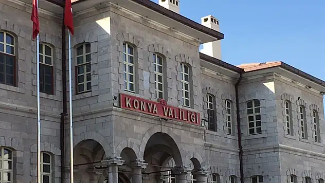 Konya Valiliği uyardı: TCDD hattına yüksek gerilim verilecek