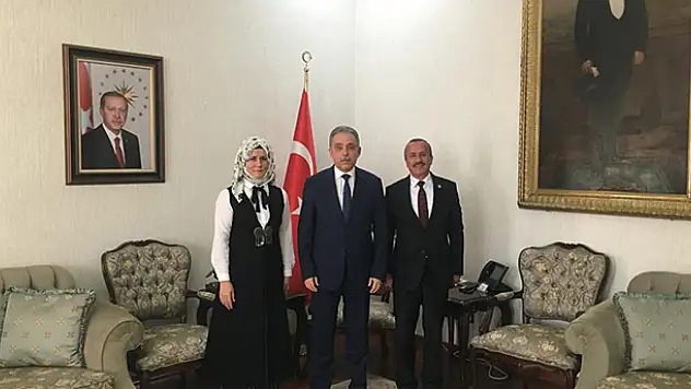 Konya Valiliği Yalıhüyük'e devlet yatırım desteği verecek