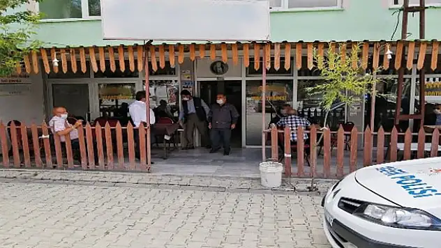 Konya Valiliği zorunlu hale getirmişti! Yunak'ta maske takmayanlara 97 bin lira ceza