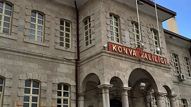Konya Valiliğinden açıklama: Sokağa çıkma kısıtlamasından muaf olacaklar