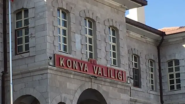 Konya Valiliğinden hava sıcaklıkları uyarısı: zirai don riski bulunuyor