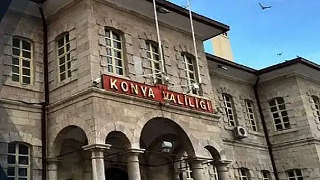 Konya Valiliğinden 'kar' uyarısı: Dikkatli olun!
