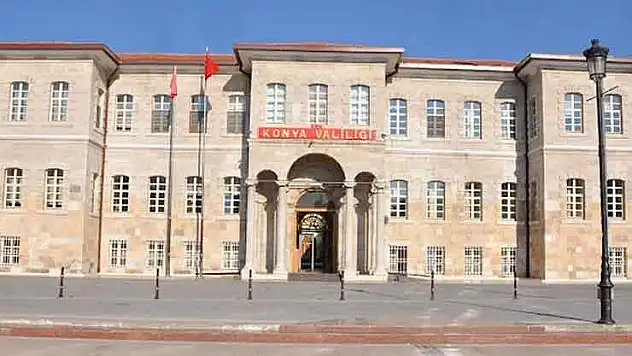 Konya Valiliği'nden kazaya ilişkin açıklama