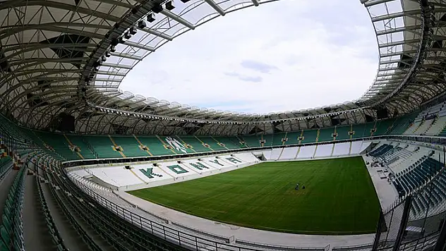 Konya Valiliğinden stadyumlara giriş tedbirleri ile ilgili açıklama