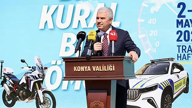 Konya Valisi Akın uyardı: Telafisi mümkün değil!